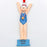 Medal Swimming Boy Personalized Christmas Ornament